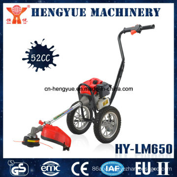 52cc Single Cylinder Hand Brush Cutter for Garden and Farm